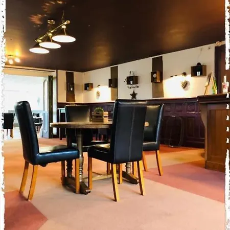 Hotel Le Bretagne Et Restaurant Le Papillon